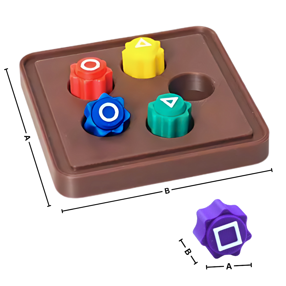 Authentic Gonggi Set