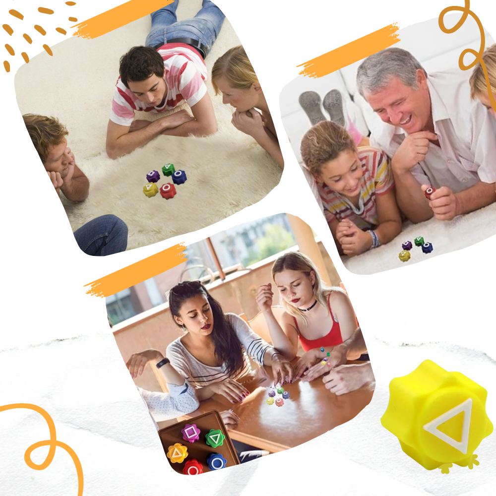 Authentic Gonggi Set