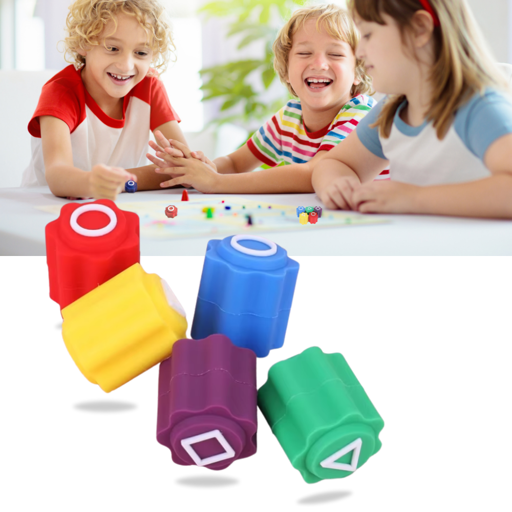 Authentic Gonggi Set