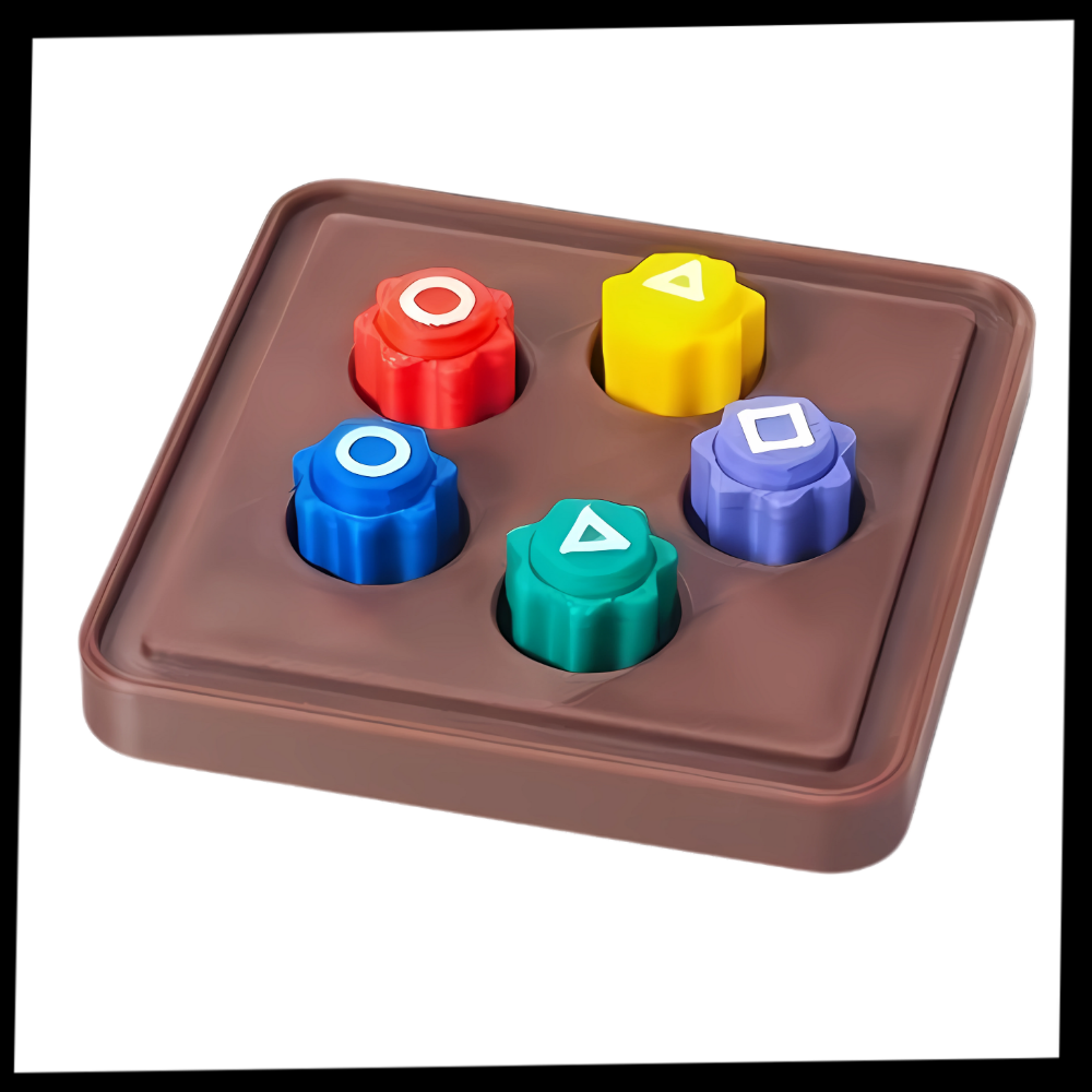 Authentic Gonggi Set