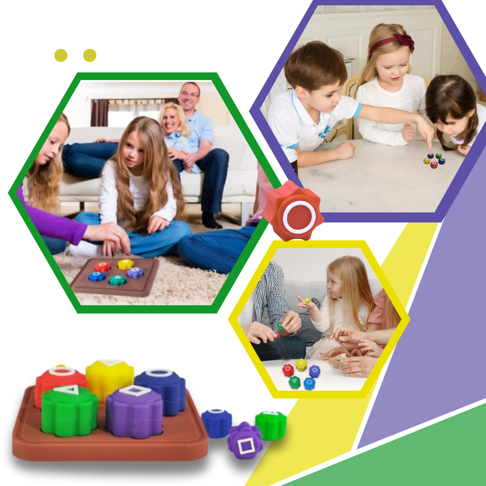 Authentic Gonggi Set