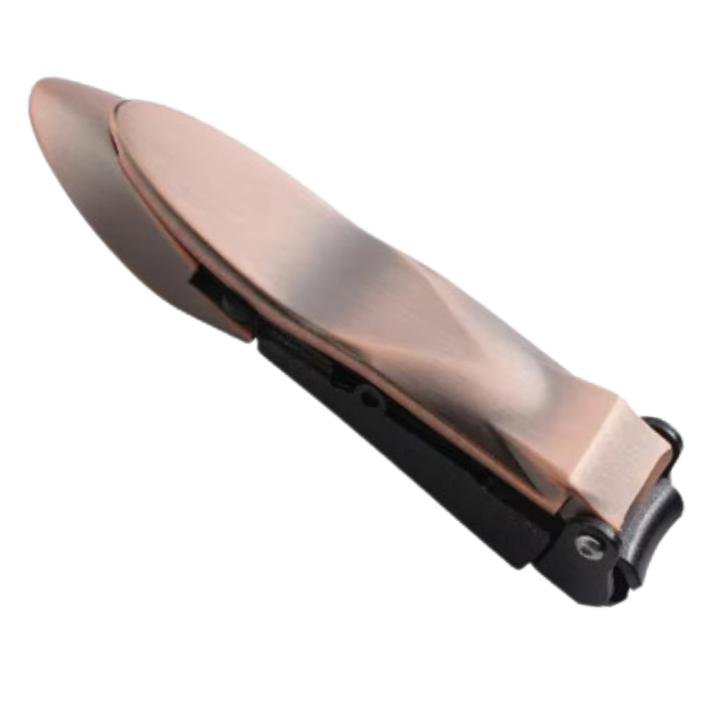 Auto Collector Nail Clipper