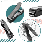 Auto Collector Nail Clipper