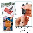 Auto Collector Nail Clipper