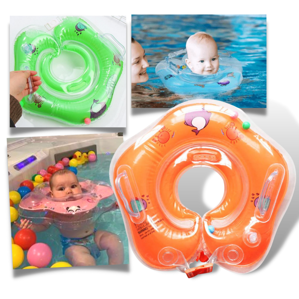 Baby Floating Neck Ring