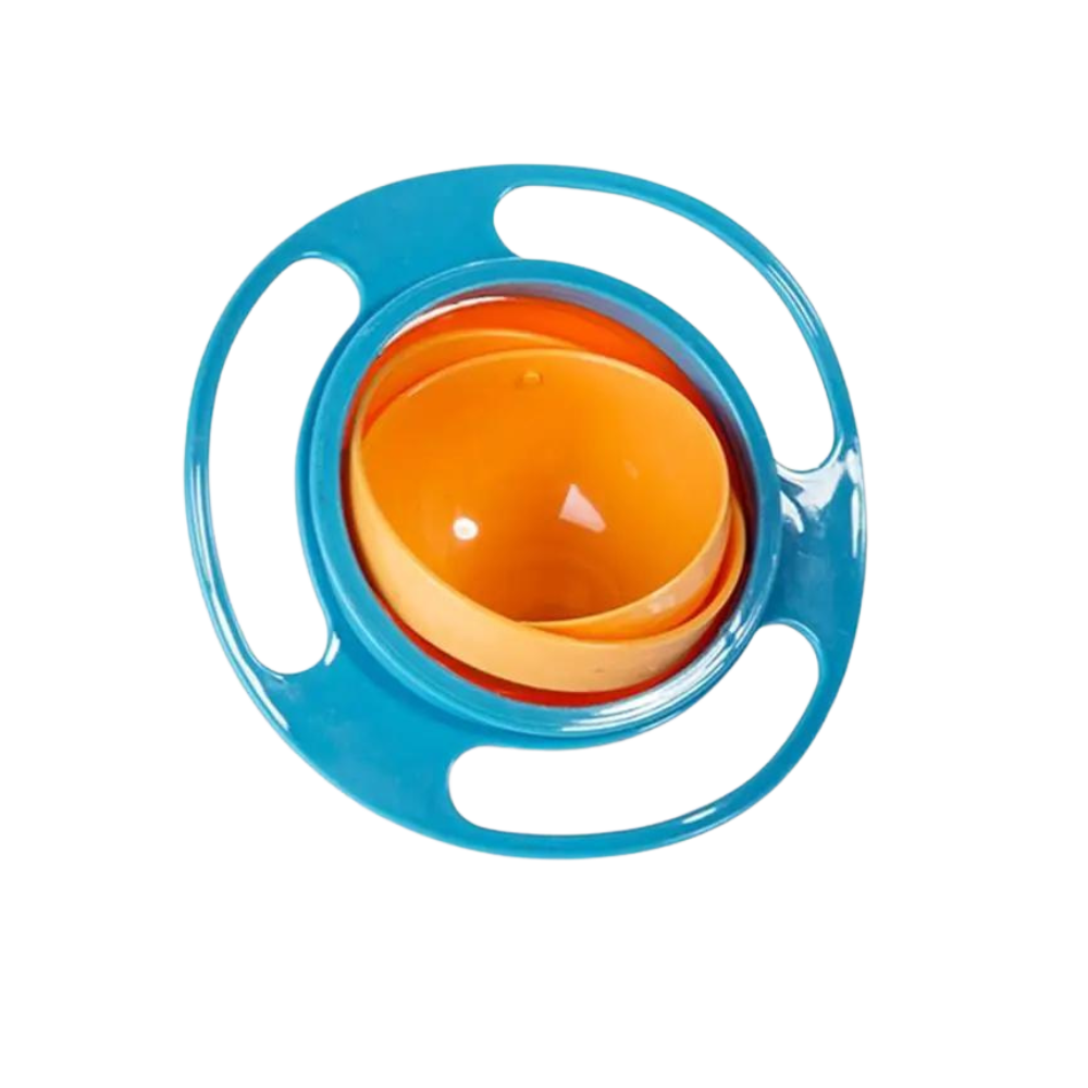 Baby Universal Gyro Bowl