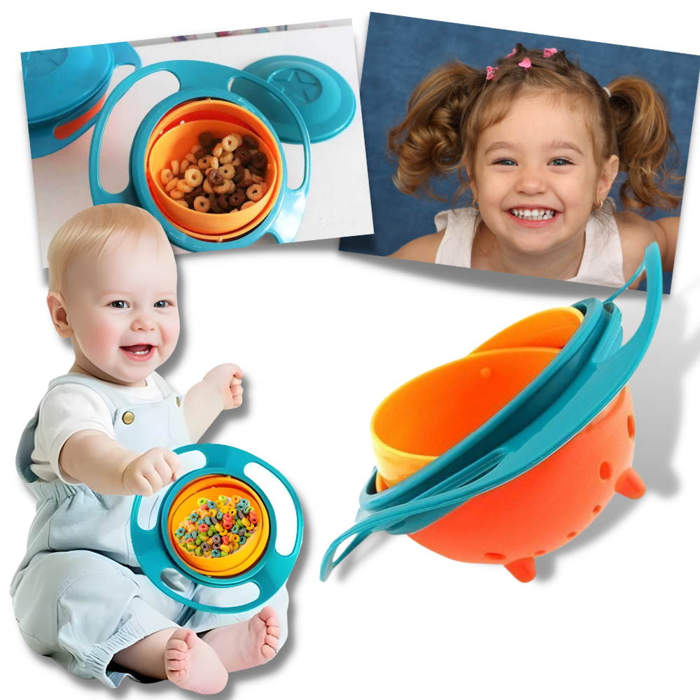 Baby Universal Gyro Bowl