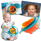 Baby Universal Gyro Bowl