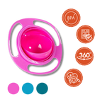 Baby Universal Gyro Bowl