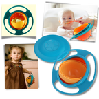 Baby Universal Gyro Bowl