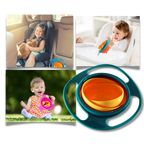 Baby Universal Gyro Bowl