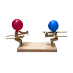 Bamboo Fun Balloon Fencing Game