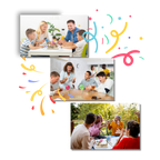 Bamboo Fun Balloon Fencing Game