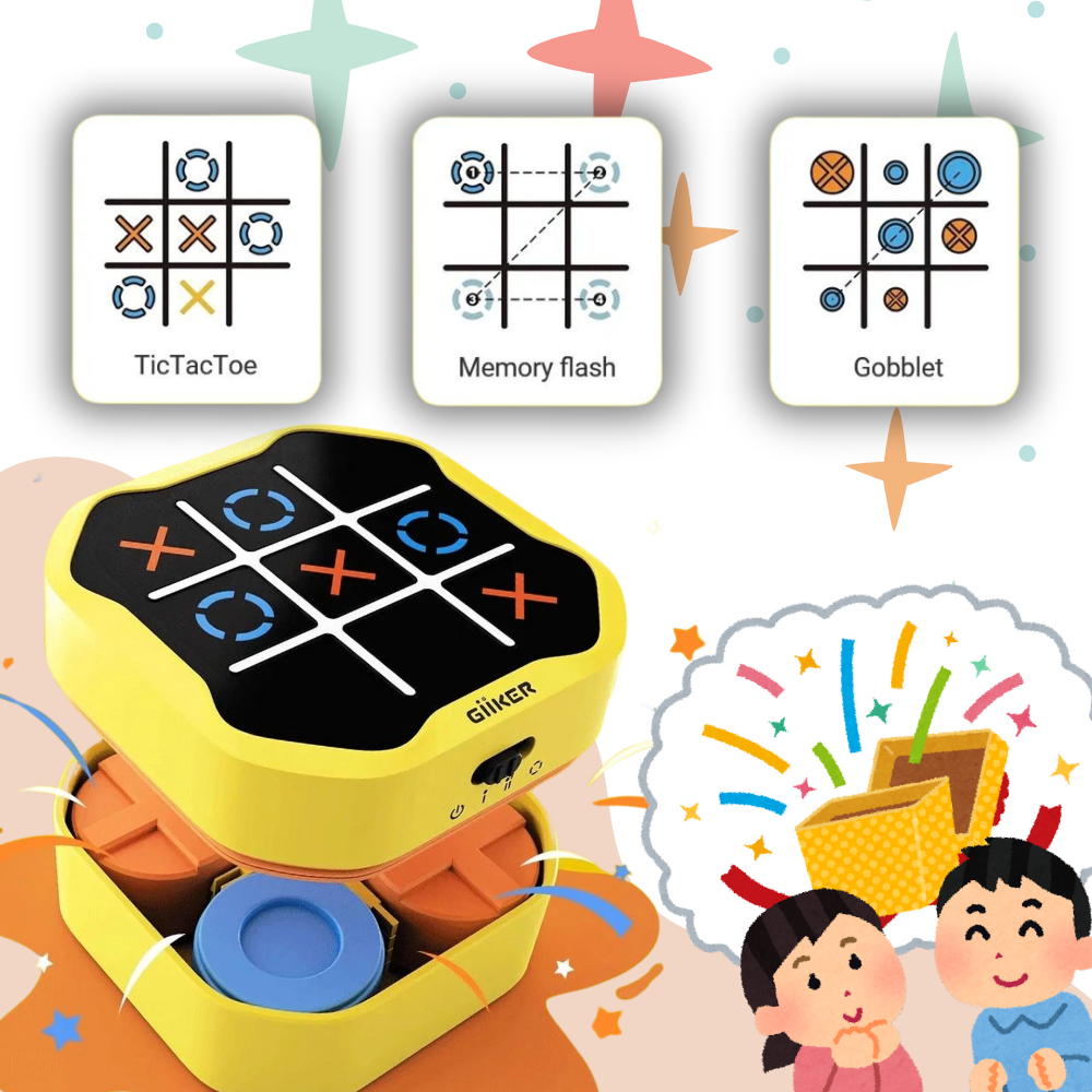 Battery Operated Brain Puzzles