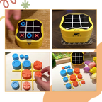 Battery Operated Brain Puzzles