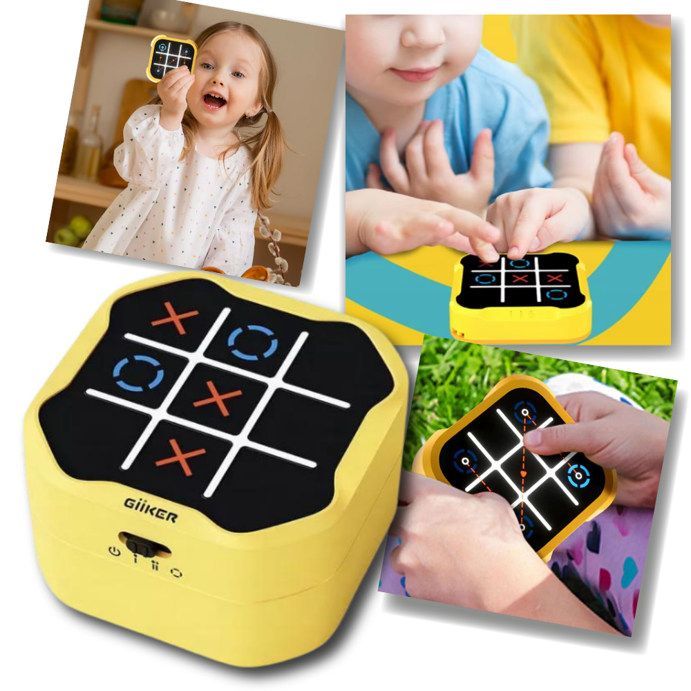 Battery Operated Brain Puzzles