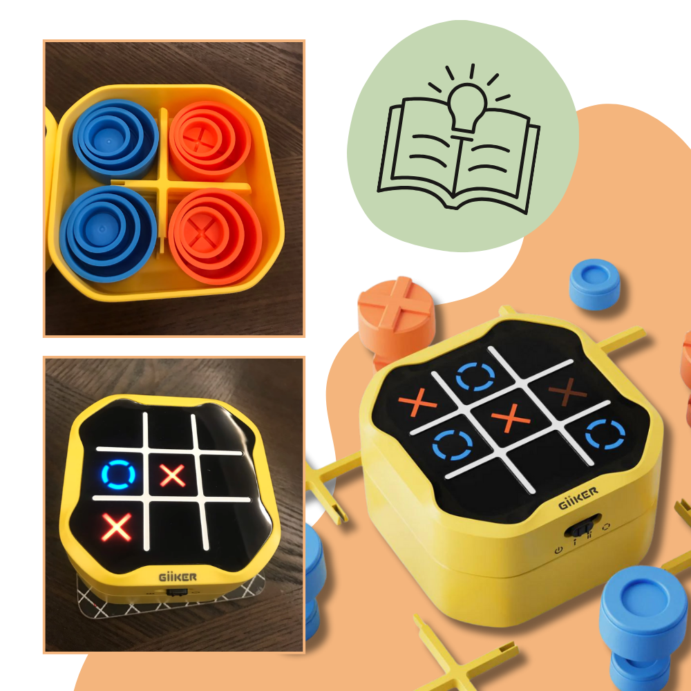 Battery Operated Brain Puzzles