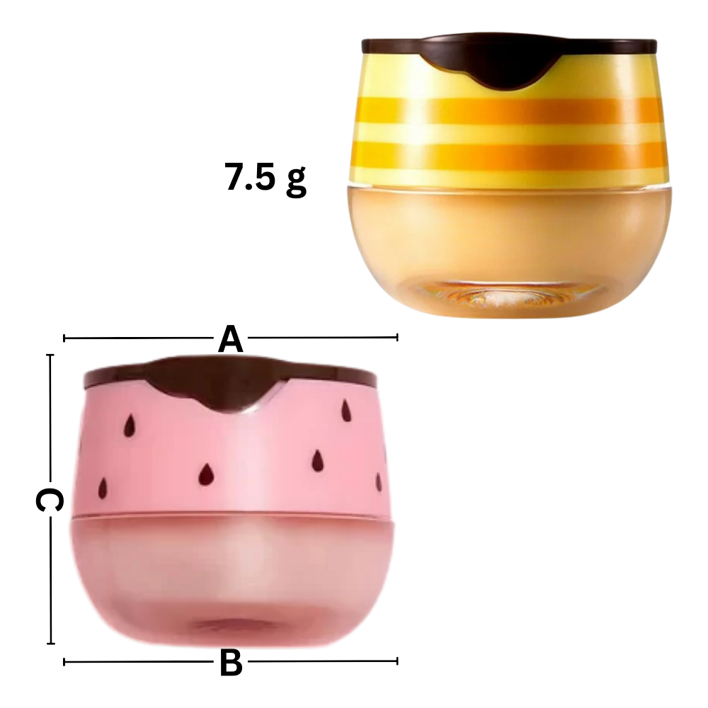 Bee balm moisturizer