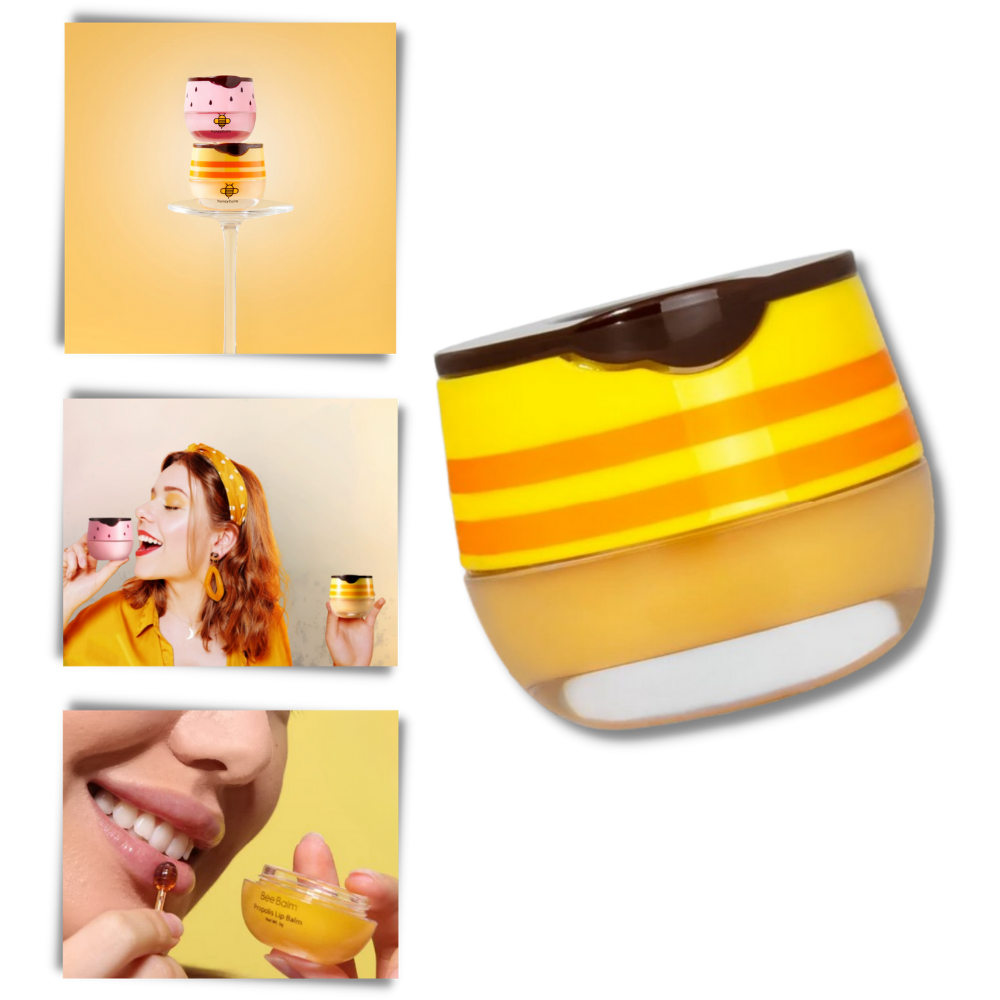 Bee balm moisturizer