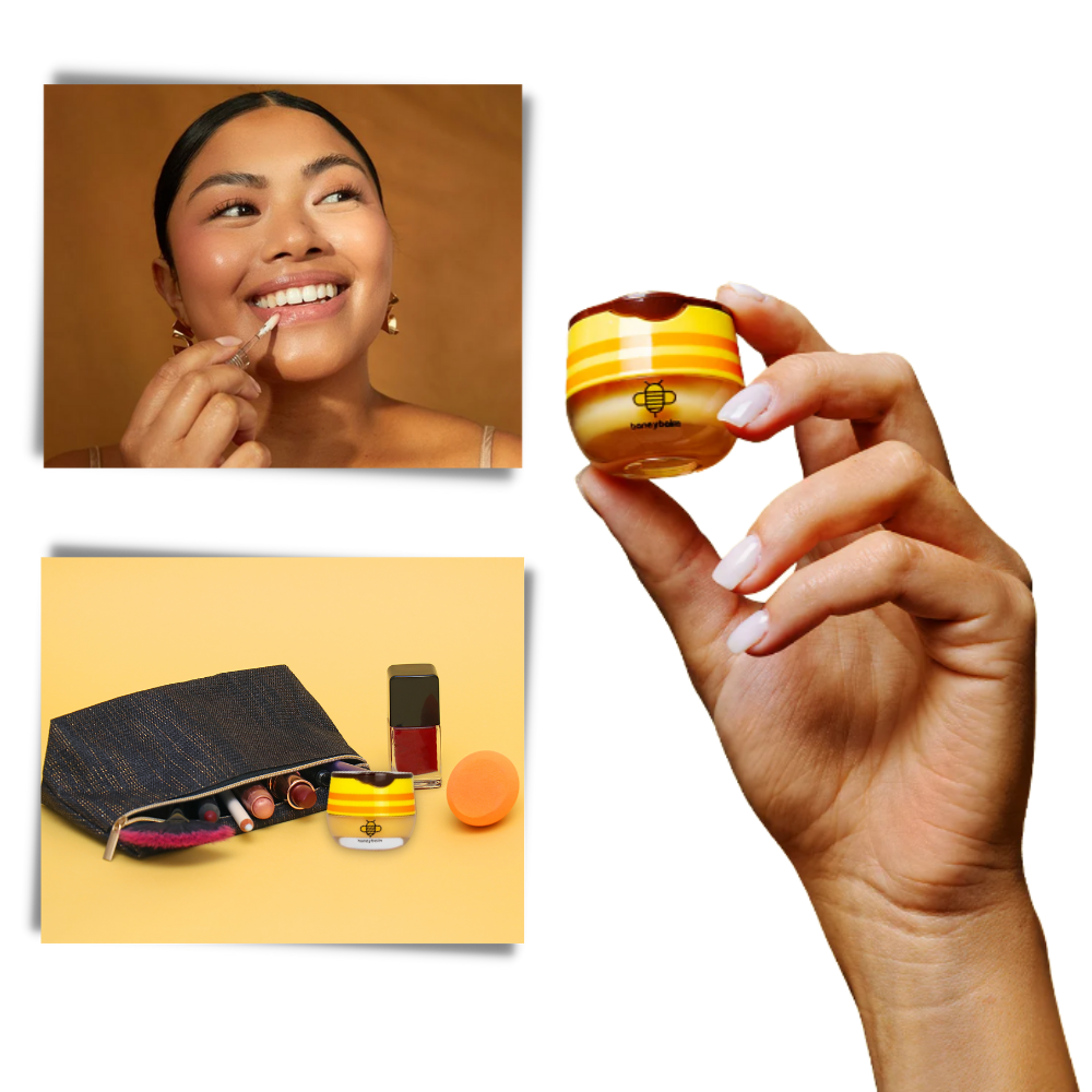 Bee balm moisturizer