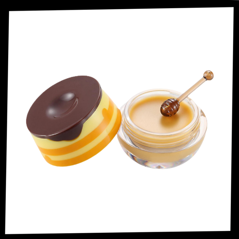 Bee balm moisturizer