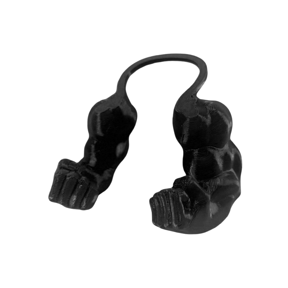 Bodybuilder Cat Arm Costume