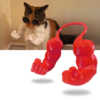 Bodybuilder Cat Arm Costume