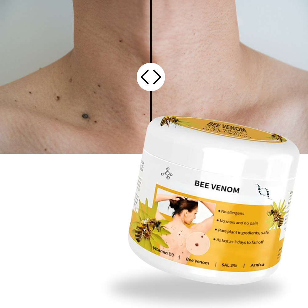 Botanical Bee Renewal Cream