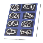 Brain Tease Lock Puzzle