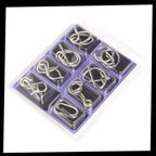 Brain Tease Lock Puzzle