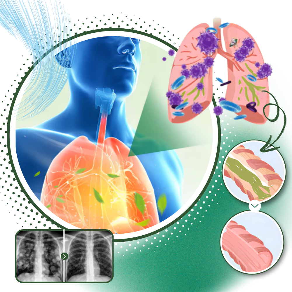 Breath Ease Natural Spray