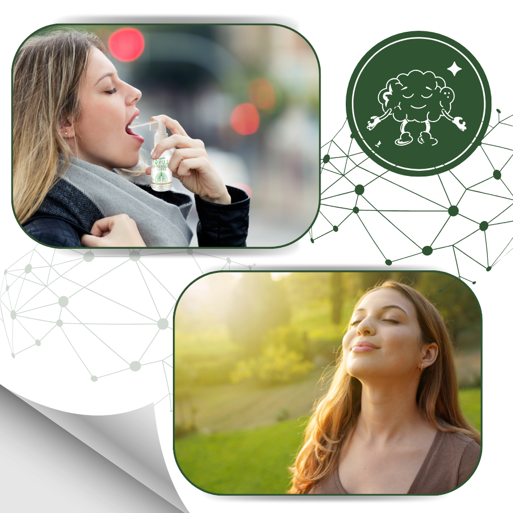 Breath Ease Natural Spray