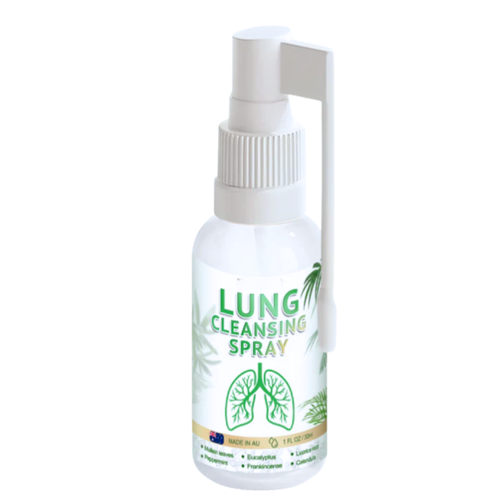 Breath Ease Natural Spray