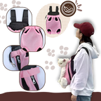 Breathable Cat & Dog Carrier Bags