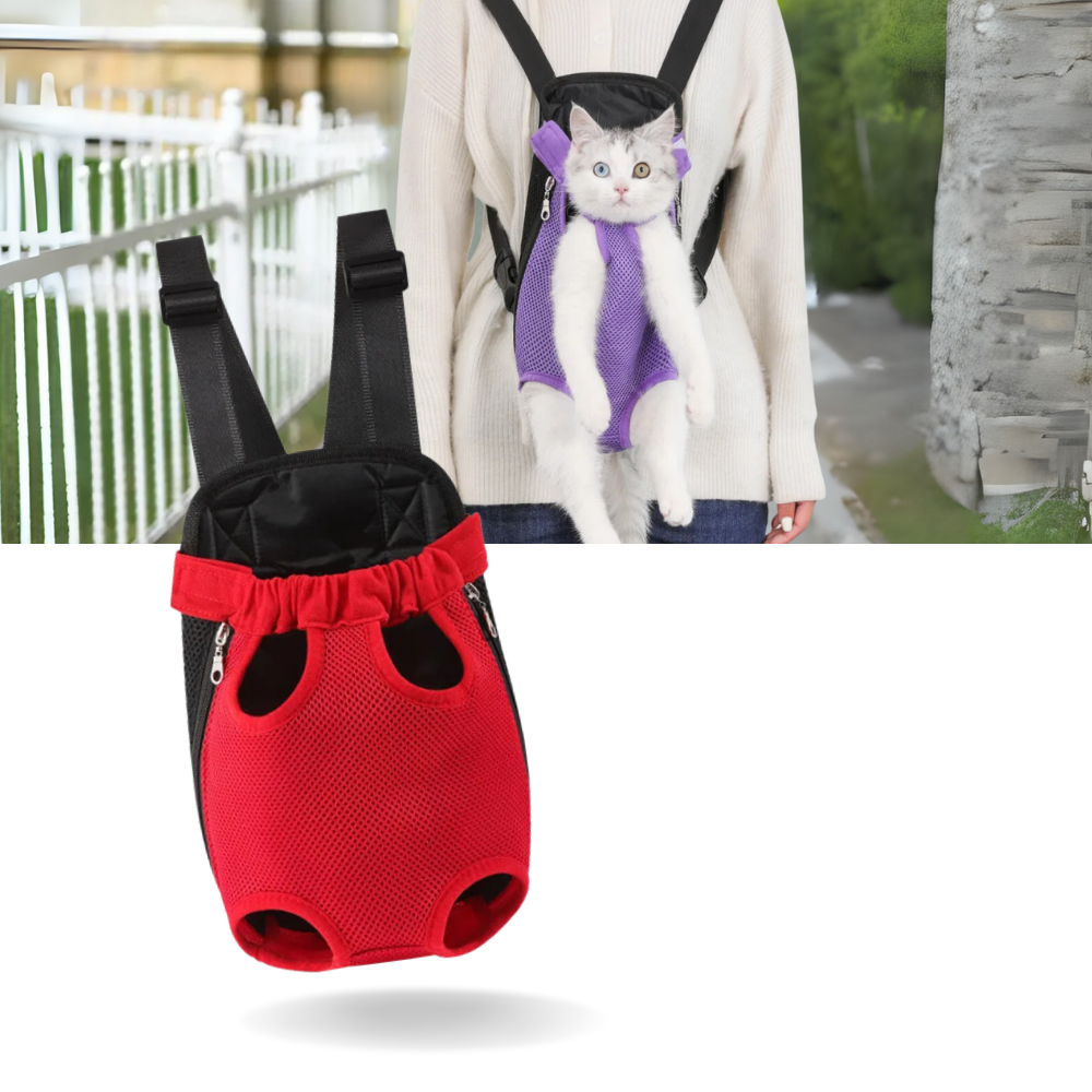 Breathable Cat & Dog Carrier Bags