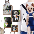 Breathable Cat & Dog Carrier Bags
