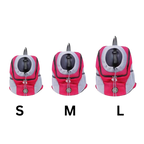 Breathable Dog Carrier Backpack