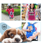 Breathable Dog Carrier Backpack