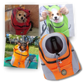 Breathable Dog Carrier Backpack