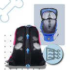 Breathable Dog Carrier Backpack