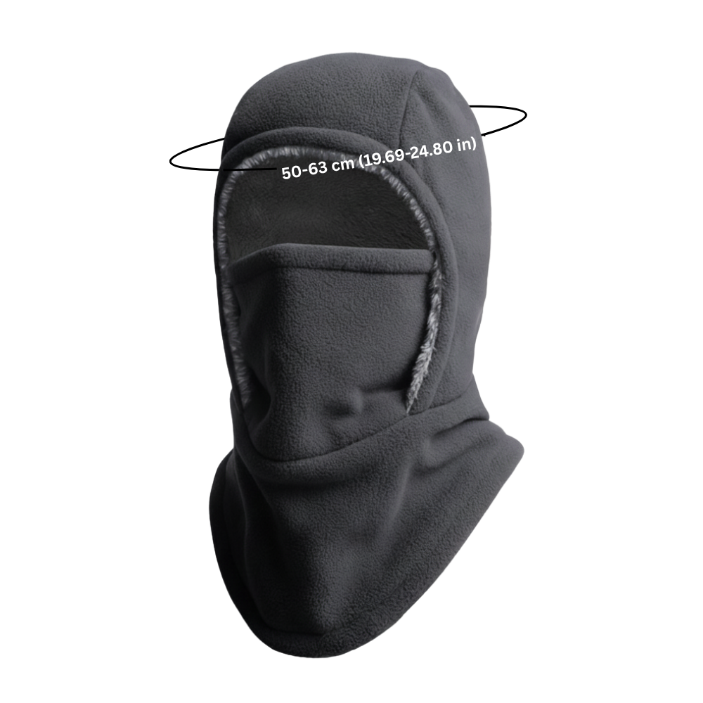 Breathable Ski Balaclava Mask
