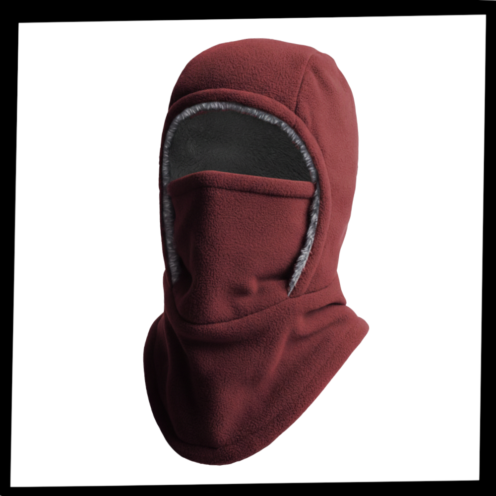Breathable Ski Balaclava Mask