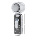 Breeze Mini Turbo Fan