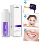 Brightening Purple Toothpaste