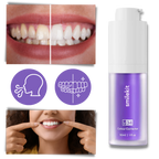 Brightening Purple Toothpaste