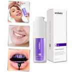 Brightening Purple Toothpaste