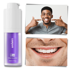 Brightening Purple Toothpaste