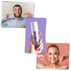 Brightening Purple Toothpaste