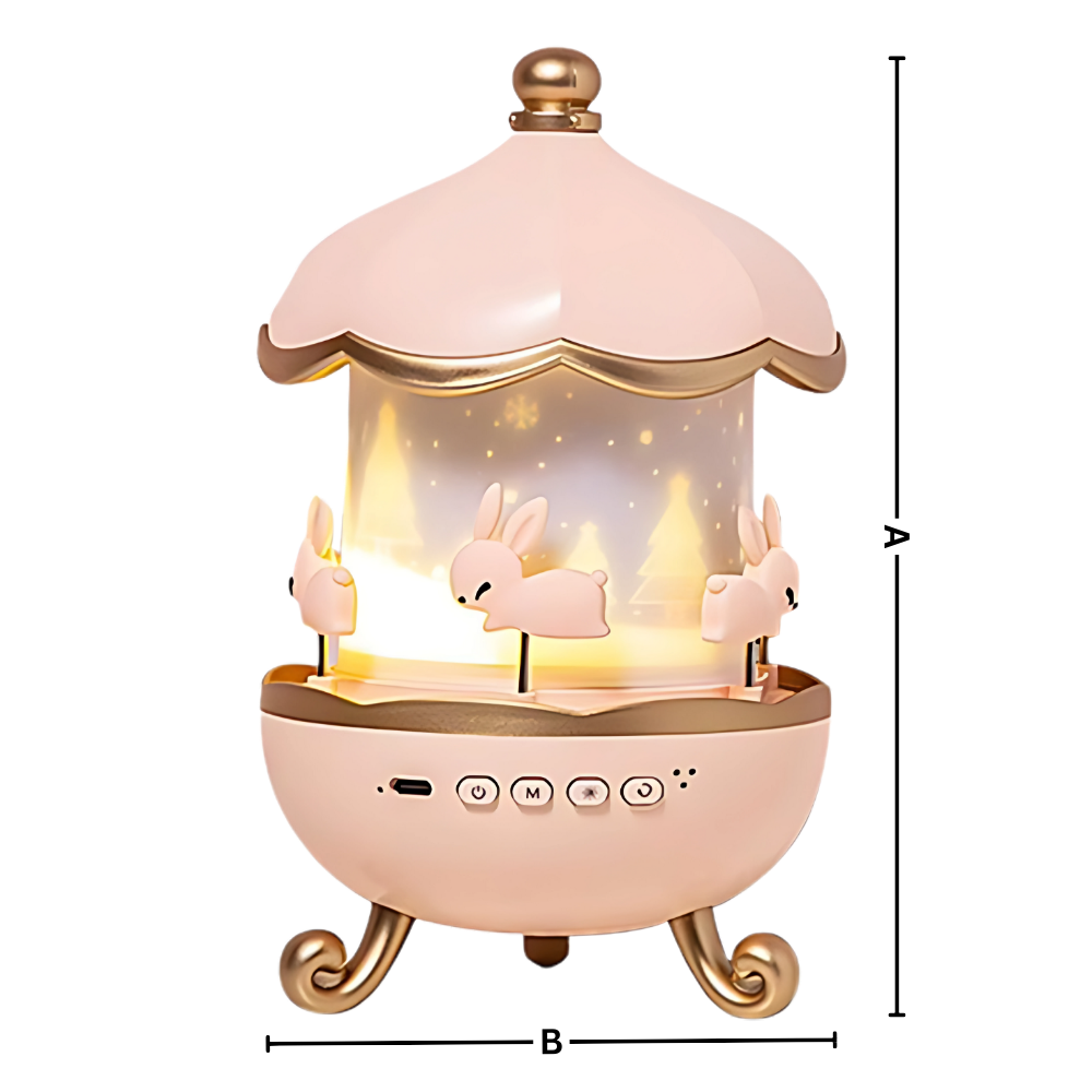 Charm Star Light Projector