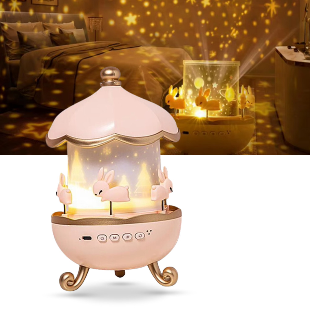 Charm Star Light Projector